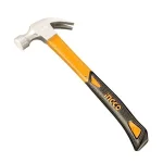 Ingco HCHD0166 Claw Hammer 16oz