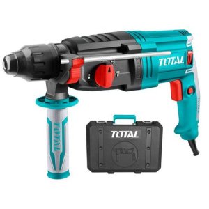 TOTAL Rotary hammer 950W