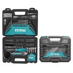 Total 118Pcs Accessories Set