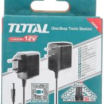 Total S12 Lithium-Ion Battery Charger