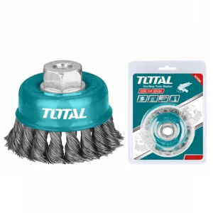 Total Wire Cup Brush