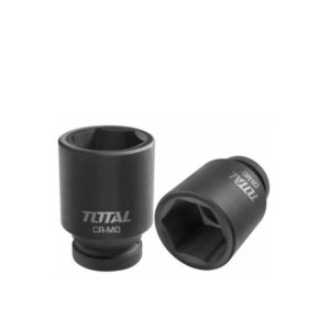 Total 1″DR. Impact Socket-THHISD0136L