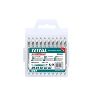 TOTAL Screwdriver Bits