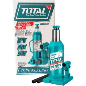 Total Hydraulic Bottle Jack