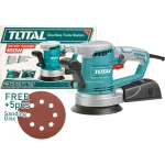 Total Rotary Sander