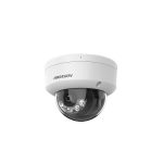 Hikvision DS-2CD1123G2-LIU 2MP Smart Dual Light Dome IP Camera with Mic (2.8mm)