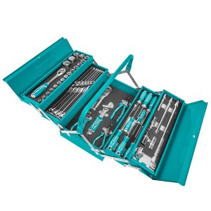 TOTAL 59pcs Tool Chest Set