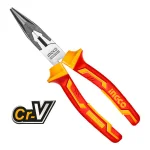 Ingco HILNP28208 Insulated Long Nose Pliers 8"