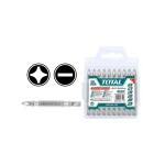 Total Screwdriver Bits