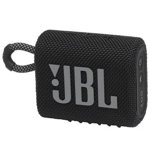 JBL GO3, Compact Portable Speaker With Battery