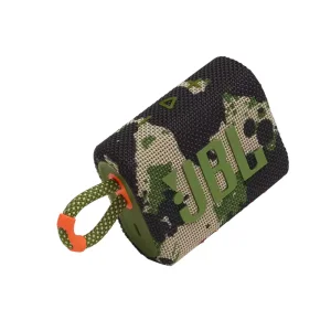 JBL GO3, Compact Portable Speaker With Battery, IPX67 Waterproof