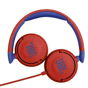 JBL JR310 New, Kids on-ear Headphones, Single-side Flat Cable