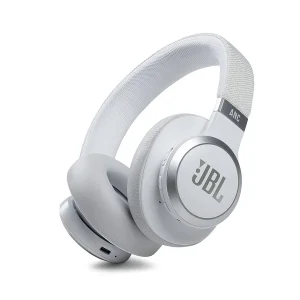 JBL Live 770NC Wireless Over-Ear Headphones With True Adaptive Noise Cancelling