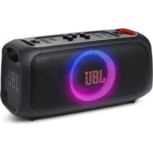 JBL PARTYBOX ON THE GO ESSENTIAL BLK