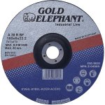 INGCO PTA-DSC-7"-GOLD ELEPHANT Grinding Disc