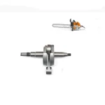 INGCO S-GCS-CSC-GCS62241 Gasoline Chain Saw-Crankshaft Connecting Components.