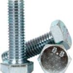 Ingco HW-B-HXB-M6X16-DUBAI Grade 8.8 Hex Bolt