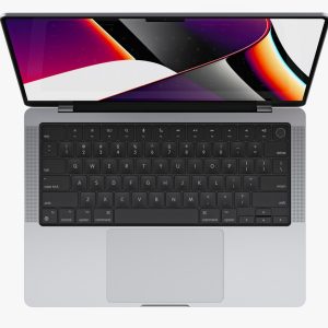 MacBook Pro with M3 Pro Chip 18GB 512GB 14"