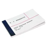 Lens Cleaning Tissue Packet of 100 Leaves