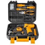 Ingco HKTHP10811-8 81 Pcs Tools Set