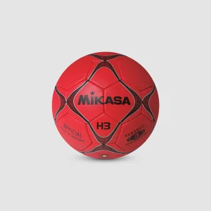 Handball Mikasa Red H3