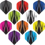 Pentathlon Dart Flights
