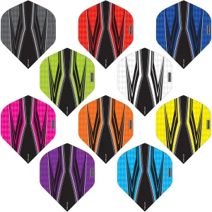 Pentathlon Dart Flights