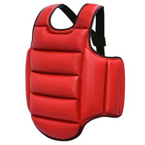 Taekwondo Chest Guard Large 40 inches