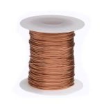 28 SWG Gauge Enameled Copper Wire, 50 Grams