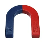U Shape 3" Magnet