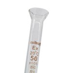 Burette 50ml - Rubber With Bead And Glass Tip (China)