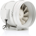 Inline Fan Extractor 8"