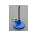 Bunsen Burner With Stop Cock