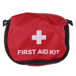 First Aid Box Red Pouch