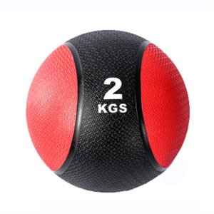 Medicine Ball Rubber 2KG
