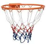 Basketball Rings-Round 10-Ordinary Orange
