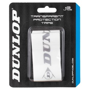 Padel Protection Tape Transparent (PKT OF 3)