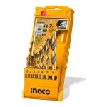 Ingco AKD1075 Metal Drill Bits Set