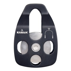 Aluminium Single Pulley