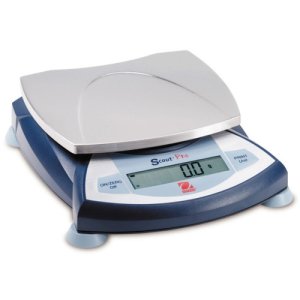 Balance Electronic Ohaus Scout Pro SPU4001-4000 x 0.1G
