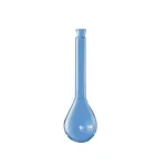 Borosil® Flask, Kjeldahl, Round Bottom, Long Neck 100ml - 5420016