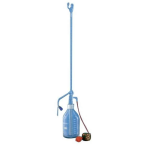 Burette 100ml - Automatic Class A (BOROSIL®)