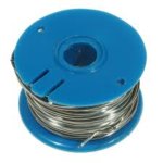Constantan Wire, Bare (Eureka), 34 SWG
