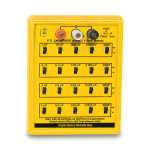Capacitance Box 0 - 100uF