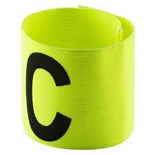 Captain's Band Junior With Velcro