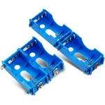 Cell Holder 2 Cell (Plastic)Parallel