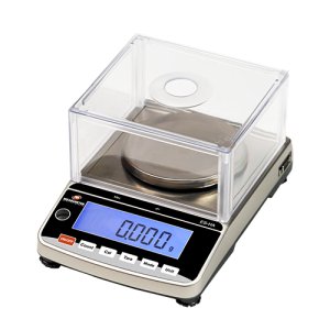Balance Electronic China-2000 x 0.01G with Wind Protection