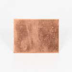 Electrode -Copper Plate