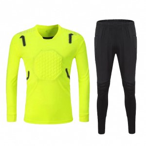 Football GoalKeeper Uniform Local - Jersey & Trousers