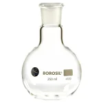 Borosil® Flat Bottom Boiling Flask 250ml